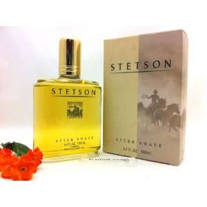  Stetson by Coty After Shave 4.4 fl oz.NIB,Rare: Everything 