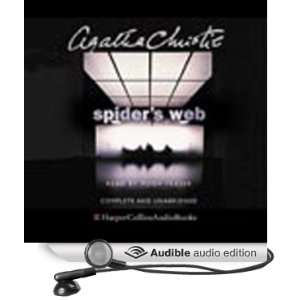   Web (Audible Audio Edition) Agatha Christie, Hugh Fraser Books