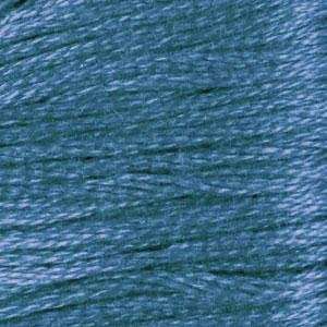  DMC (161) Six Strand Embroidery Cotton 8.7 Yard Gray Blue 