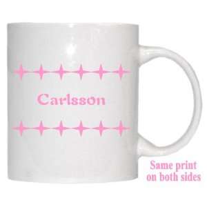  Personalized Name Gift   Carlsson Mug: Everything Else
