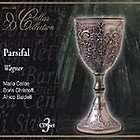 Wagner Parsifal MARIA CALLAS BORIS CHRISTOFF 3 CD 1236