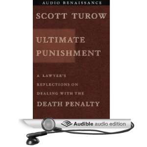   Punishment A Lawyers Reflections on Dealing with the Death Penalty