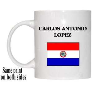  Paraguay   CARLOS ANTONIO LOPEZ Mug: Everything Else