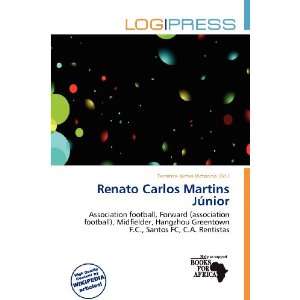 Renato Carlos Martins Júnior (9786200712912): Terrence 