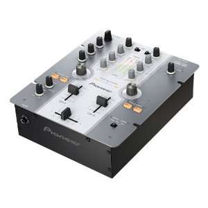 Pioneer DJM 250 W DJ Mixer: Musical Instruments