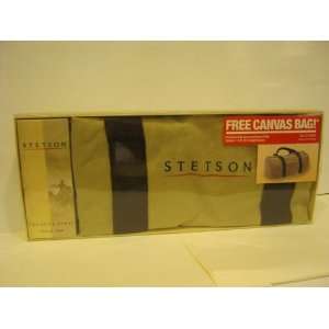 Stetson By Coty for Men, 2 Piece Gift Set   Stetson Cologne Spray 1.5 