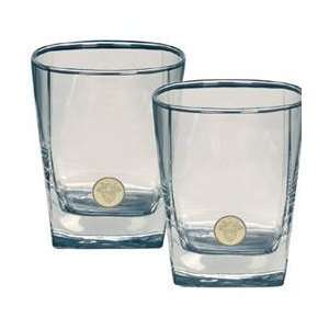  US Military Academy   Sterling Glasses   Gold Sports 