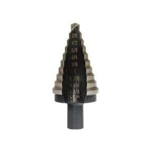   : Klein Tools 59009 High Speed Steel Step Drill Bit: Home Improvement