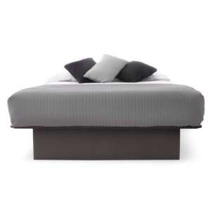   Home S205 4 Cosmopolis Basic Platform Bed, Espresso