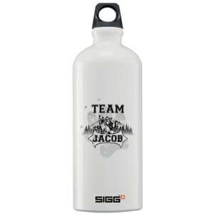    Sigg Water Bottle 1.0L Twilight Wolf Team Jacob: Everything Else