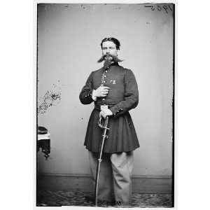 Col. Percy Wyndham,1st N.J. Cavalry 