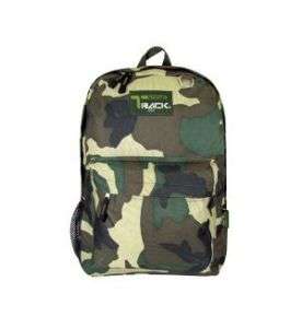 Camo Backpack TB205 Sporting Goods Outdoors Hiking Camp  