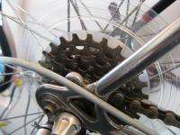 Schwinn 52cm Touring steel bike Shimano DuraAce Pantographed Rossin 