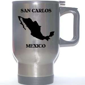 Mexico   SAN CARLOS Stainless Steel Mug 