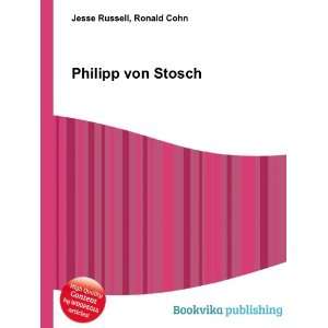  Philipp von Stosch Ronald Cohn Jesse Russell Books