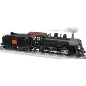   Conventional 2 6 0 Mogul Steam Locomotive Strasburg #89 Toys & Games