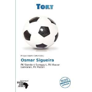  Osmar Sigueira (9786137931950) Philippe Valentin Giffard Books
