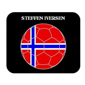  Steffen Iversen (Norway) Soccer Mouse Pad 