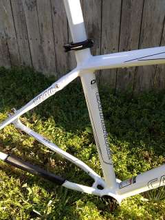 Cannondale Trail SL 29er Single Speed White Plus Extras  