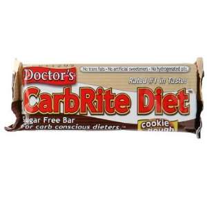Cookie Dough Doctors CarbRite Diet Protein Bars (2 oz. Bar)
