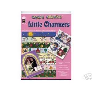    16 Little Charmers Scrapbooking Cards Stamping