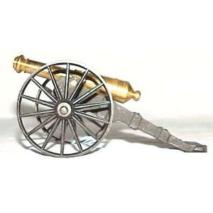  Miniature 12 Pounder Revolutionary War French Cannon 