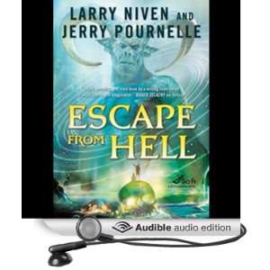   Audio Edition) Larry Niven, Jerry Pournelle, Tom Weiner Books