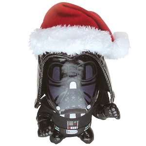    Comic Images Santa Darth Vader Super Deformed Plush: Toys & Games