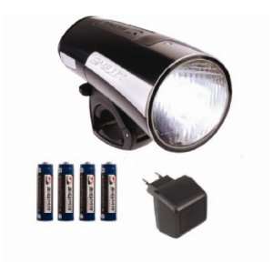  Sigma Smilux Front LED Light with Rechargeable NiMH 