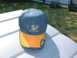 Ball Cap Hat   South Africa   Rugby   Springboks (H524)  