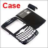 CARBON FIBER LEATHER CASE for APPLE iPHONE 4 4G Gift  
