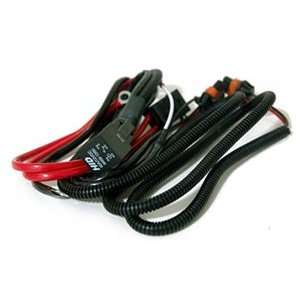    9007 Relay Harness For Xenon HID Conversion Kit Automotive