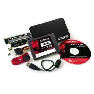  240GB KC100 SSD Bundle Kit