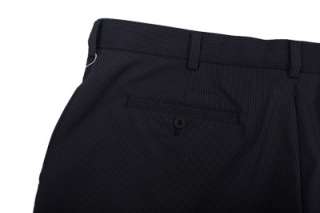 Brand New Nike Golf Dri Fit Stripe Pant Black Split hem Multi Size 