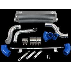  FMIC Intercooler Kit For 94 01 Audi A4 B5 Automotive