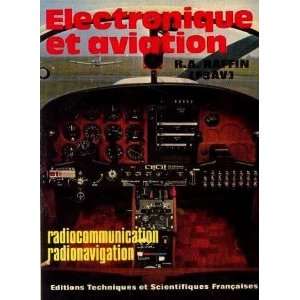   et aviation Radiocommunication, radionavigation Raffin Roger Books