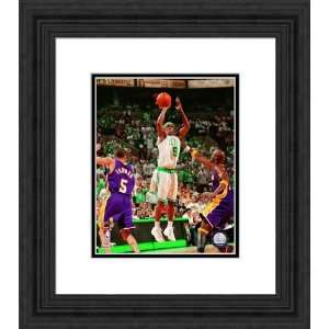  Framed Rajon Rondo Boston Celtics Photograph Sports 