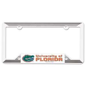  Florida Gators License Plate Frame