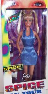 Emma Spice Girl On Tour Doll Collectibles Doll Collector Dolls  