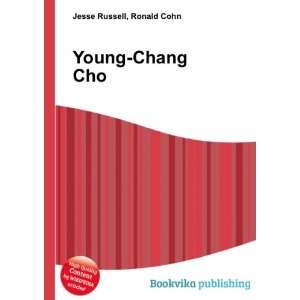  Young Chang Cho Ronald Cohn Jesse Russell Books