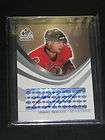 2003 04 SP GAME USED EDITIONS SIGNERS JASON SPEZZA AUTO