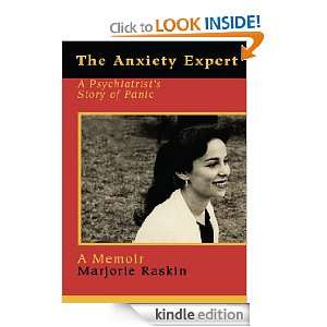   Psychiatrists Story of Panic eBook: Marjorie Raskin: Kindle Store