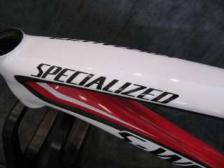 2011 Specialized S Works Stumpjumper HT 29er Frame and Seatpost 17.5 