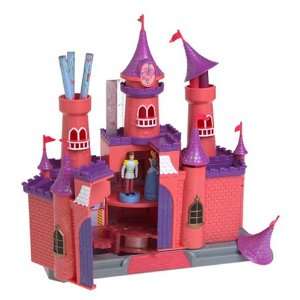  Disney Princess Desktop Castle Stationery Set Toys 
