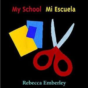   ] [Spanish Edition] [Board Books] Rebecca(Author) Emberley Books