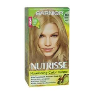  Nutrisse Nourishing Color Creme # 80 Medium Natural Blonde 