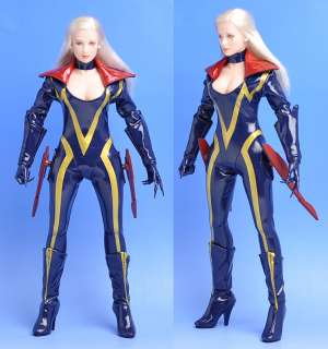 From Casshern Sins Dio in Cool Girl Ver.2.0 plus Action Figure