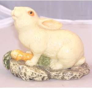  Oriental Year of the Rabbit Figurine 