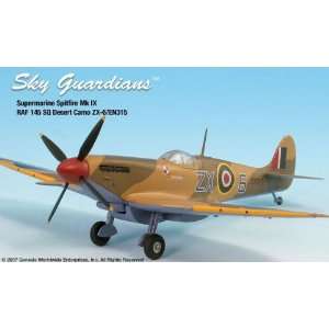    Sky Guardians Spitfire RAF 1943 Model Airplane: Everything Else