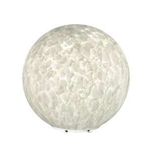  Besa Lighting 2317 Sphere Table Lamp: Home Improvement